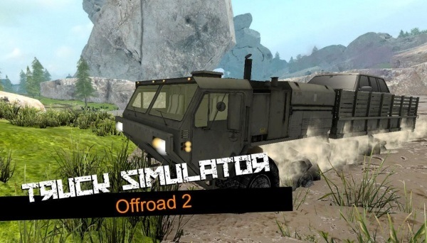 卡車越野2中文版 v1.0.8 安卓版 1
