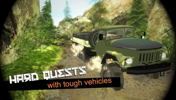 卡車越野2手機(jī)版下載 卡車越野2下載