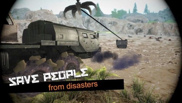 卡車越野2中文版 v1.0.8 安卓版 3