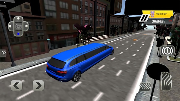 加長豪車停車場游戲 v1.1 安卓版 2