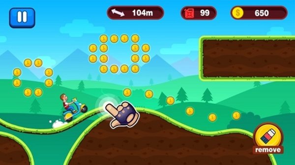 山地越野大冒險(xiǎn)安卓版下載