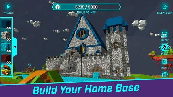 奇異的工藝手游 v0.12.6495 安卓版 2