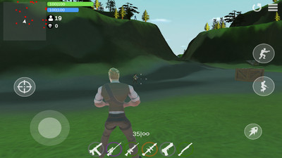 刺激精英戰(zhàn)場手機版 v1.0 安卓版 0