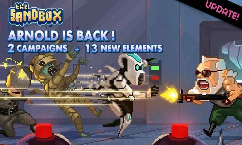 沙盒工藝塑成中文版下載