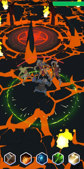 盜賊魔騎士最新版 v0.2 安卓版 0