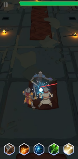 盜賊魔騎士最新版 v0.2 安卓版 1