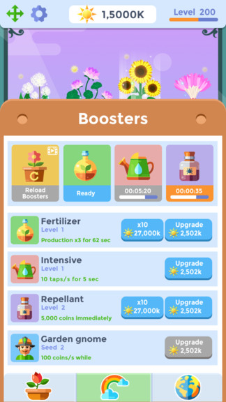 植物花園天堂 v1.0.0 安卓版 3