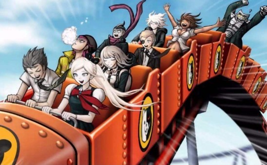 彈丸論破絕望的情書游戲 v1.0 安卓版 0