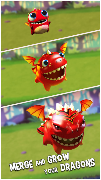 龍族合成無限鉆石版 v1.0.2 安卓版 0