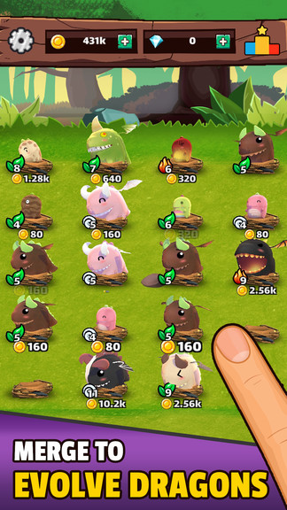 龍族合成安卓版