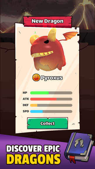 龍族合成無限鉆石版 v1.0.2 安卓版 2