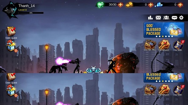 暗影领主 暗影领主手游下载