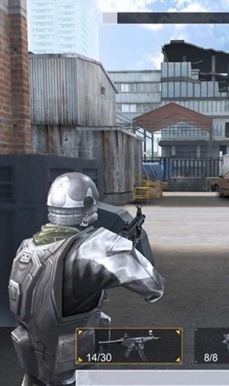 微信吃雞越野賽 v1.0 安卓版 0