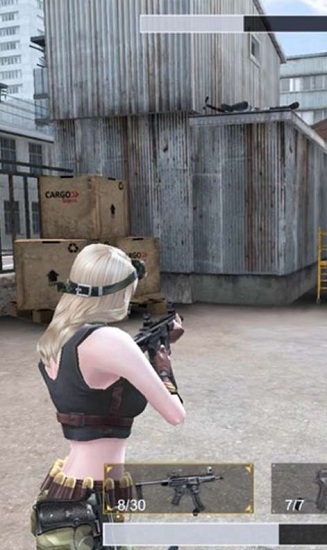 微信吃雞越野賽 微信吃雞越野賽下載