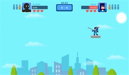 我愛扔標(biāo)槍 v1.0 安卓版 0