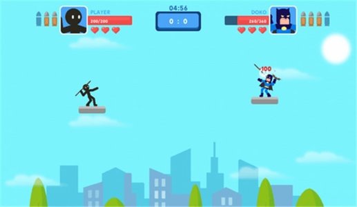 我愛扔標(biāo)槍 我愛扔標(biāo)槍游戲