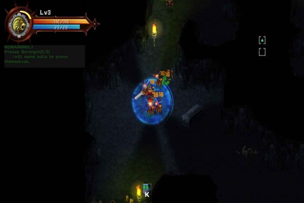 魔劍士地牢手機版下載