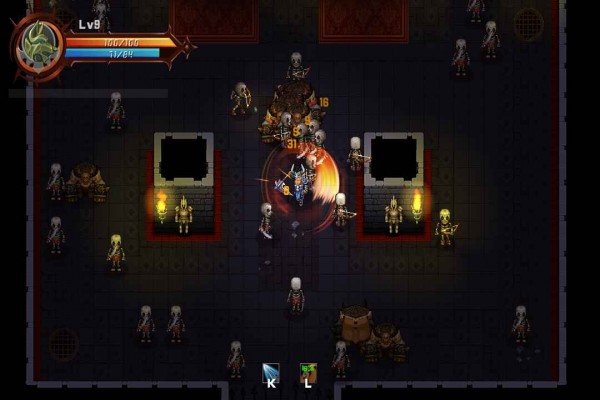 魔劍士地牢手機版 v1.24 安卓版 2