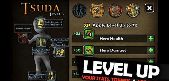 地牢守護(hù)者2安卓中文版 v1.0 最新版 0