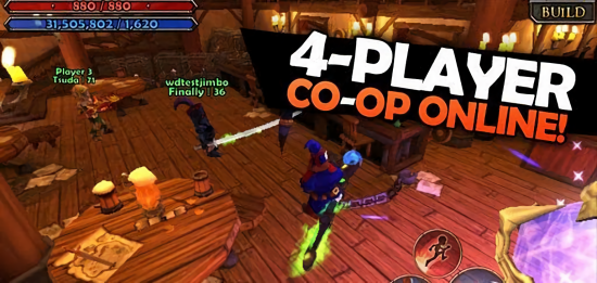 地牢守護(hù)者2安卓中文版 v1.0 最新版 1