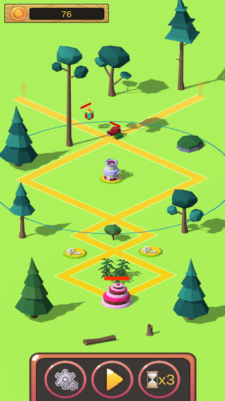 蛋糕保衛(wèi)戰(zhàn)安卓版 蛋糕保衛(wèi)戰(zhàn)手機(jī)版