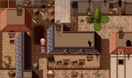 芙蘭與罪人之島漢化版(1Room) v1.0 安卓版 0