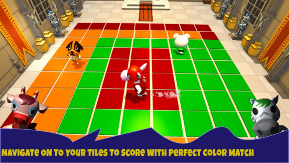 動(dòng)物派對(duì)淘汰賽 v1.0 安卓版 0