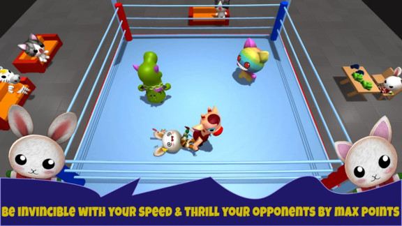 動(dòng)物派對(duì)淘汰賽 v1.0 安卓版 1