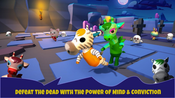 動(dòng)物派對(duì)淘汰賽安卓版