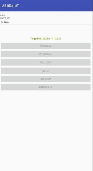 ab153x ut官方下載