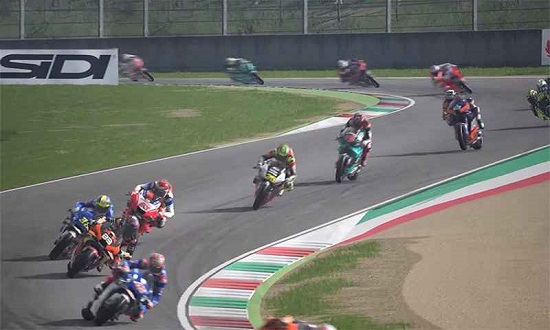 奇跡摩托車游戲 v1.0.0 安卓版 0