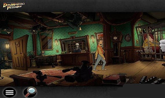 披萨男孩的侦探冒险 披萨男孩的侦探冒险下载