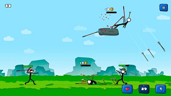 標(biāo)槍大師手游 v1.1 安卓版 0