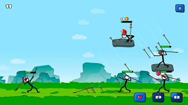 標(biāo)槍大師手游 v1.1 安卓版 3