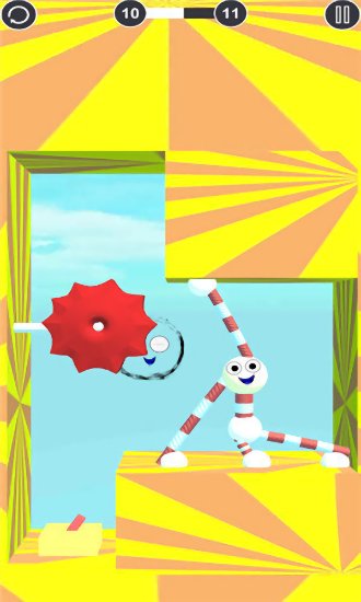 大长腿快跑 大长腿快跑游戏