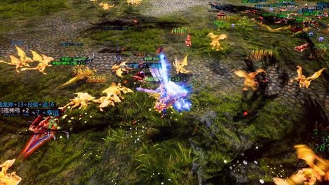 魔法大天使 魔法大天使手游