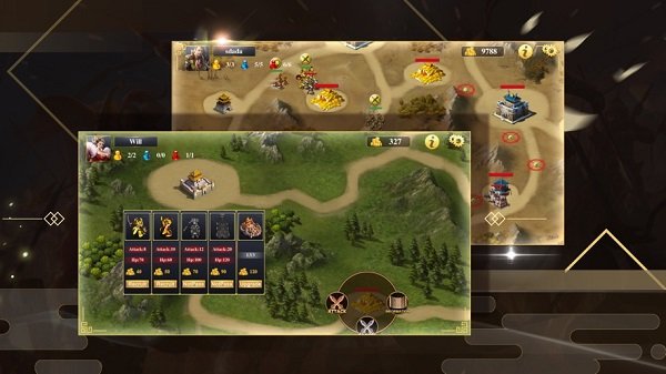 七雄爭(zhēng)霸之合縱連橫 v1.0 安卓版 0