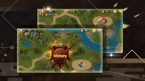 七雄爭(zhēng)霸之合縱連橫 v1.0 安卓版 1