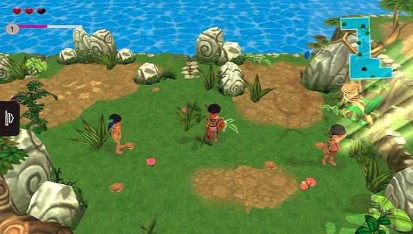 原始人獵手最新版 v1.0 安卓版 0