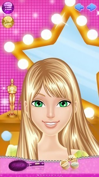 美女愛化妝游戲下載