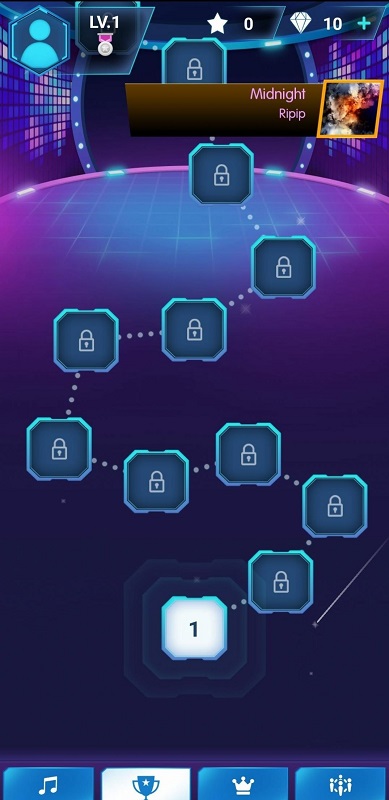 跳舞的節(jié)奏射擊游戲 v1.5 安卓版 1