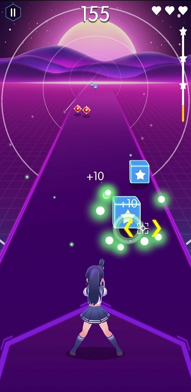 跳舞的節(jié)奏射擊下載