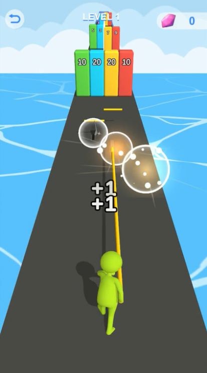 撐桿跳高手手游 v1.0.0 安卓版 0