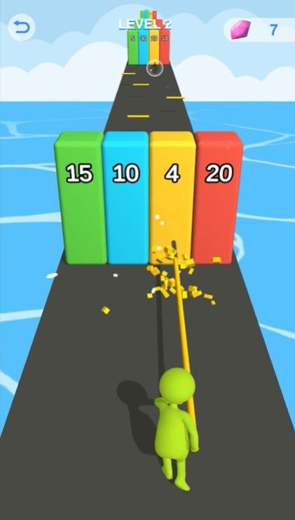 撐桿跳高手手游 v1.0.0 安卓版 2