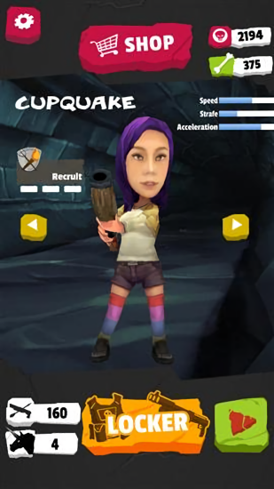 僵尸殺手小隊(duì)中文版 v2.4.5 安卓版 1