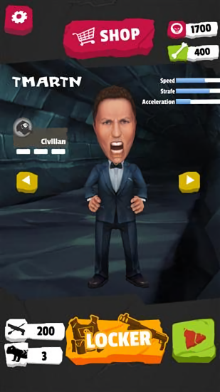 僵尸殺手小隊(duì)中文版 v2.4.5 安卓版 2