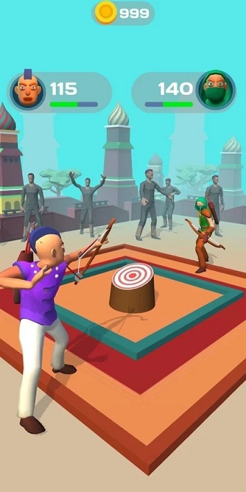 射箭爭霸賽手游下載 射箭爭霸賽手機版下載
