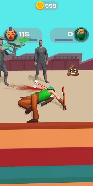 射箭爭霸賽游戲 v0.1 安卓版 3