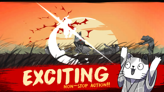 貓咪武士手游下載