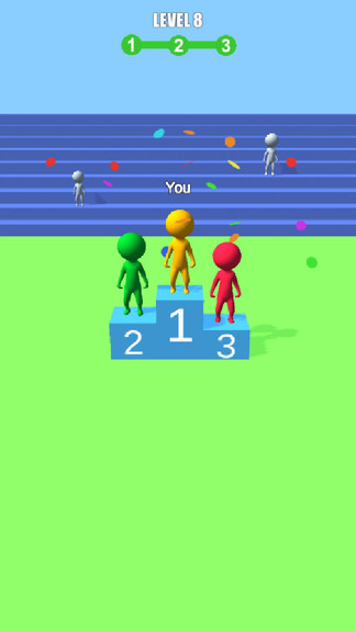 翻瓶子比赛 翻瓶子比赛安卓版